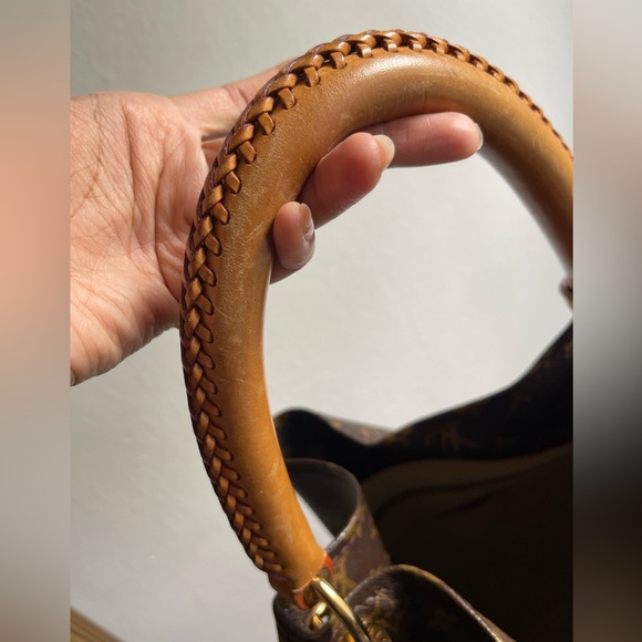 Louis Vuitton monogram Artsy MM purse bag LV - Picture 7 of 9